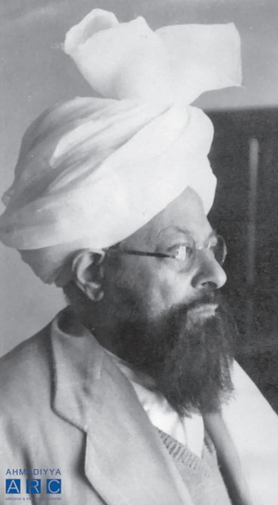 Hazrat Musleh e Maud 1