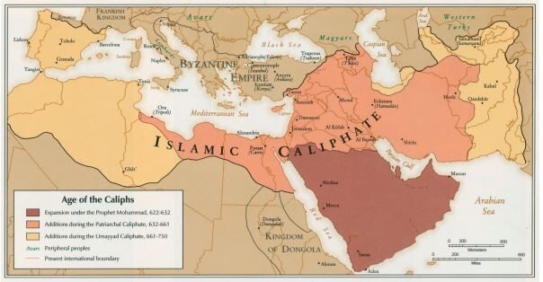 Islamic Caliphate