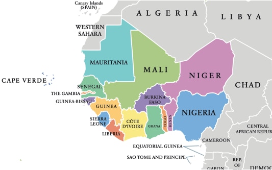 100 Years Ago... – Hazrat Nayyar experiences opposition in Africa 1 Africa
