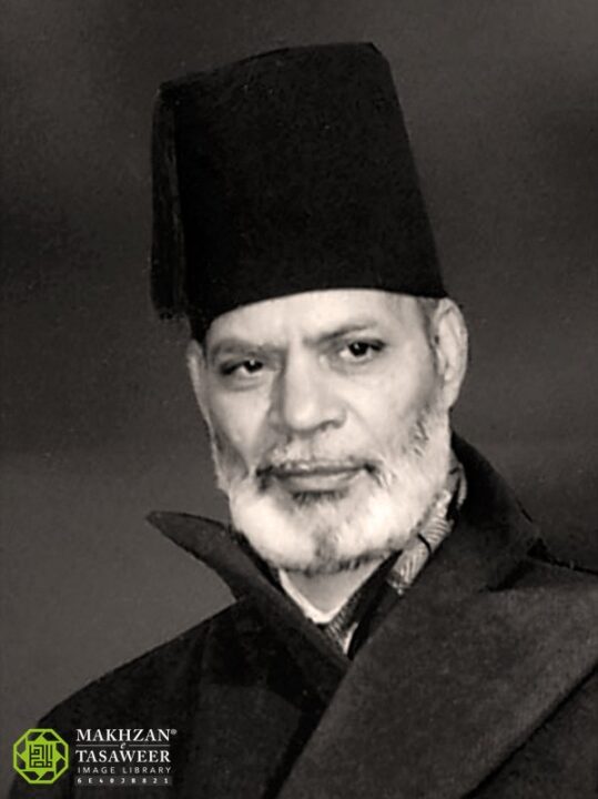 Hazrat Ch Muhammad Zafrulla Khan