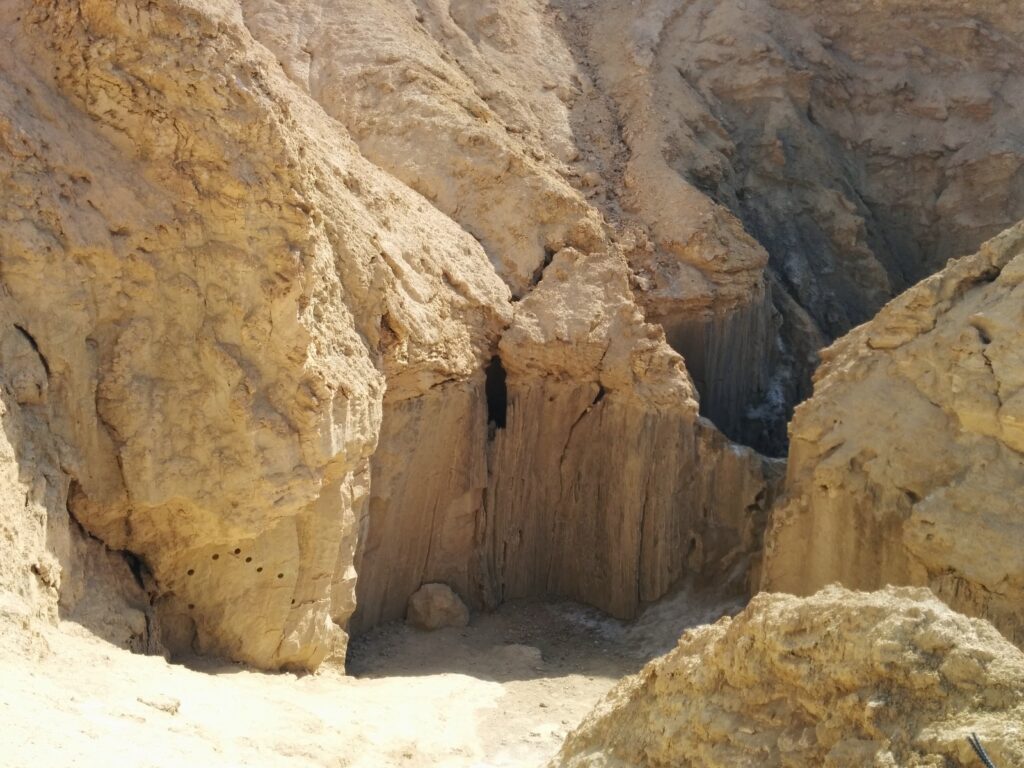 Mount Sodom Dead Sea Outlook Israel 18
