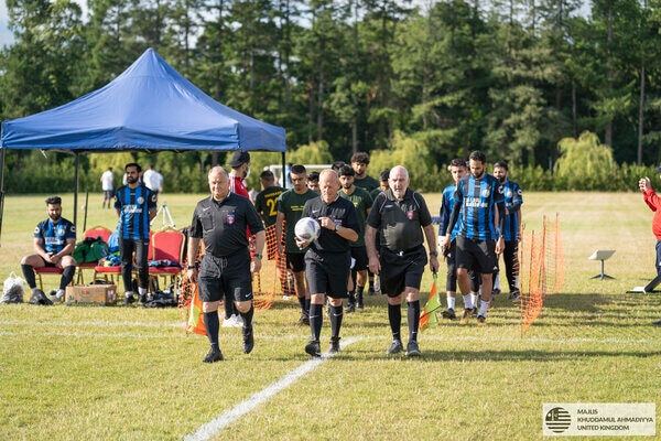 ‘Playing in Islamabad was more prestigious than a Premier League football ground’: MKA UK hold National Football Tournament Final 1 MKA UK Football Tournament