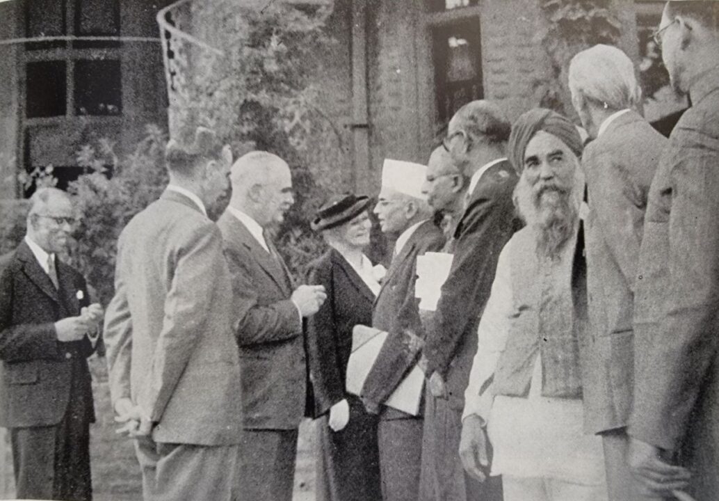 The Simla Conference, 1945 Hazrat MusleheMaud’s guidance prior to