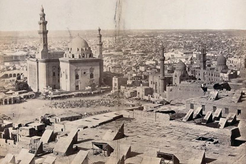 100 Years Ago... – Ahmadi missionary in Cairo, Egypt 1 Islam