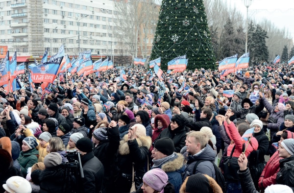 Protests Ukraine