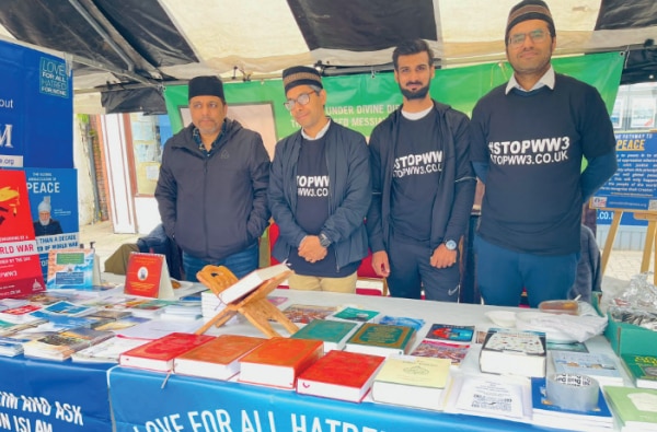 UK Tabligh