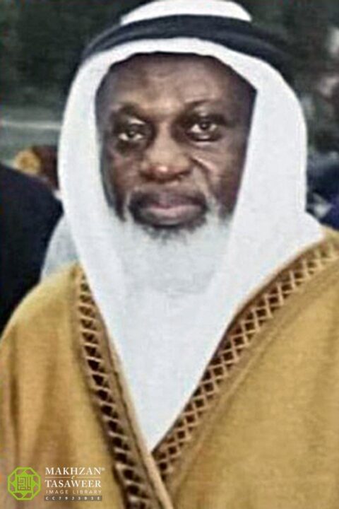 This Week in History: 2-8 September 3 Adam bin Yusuf Sahib of Ghana