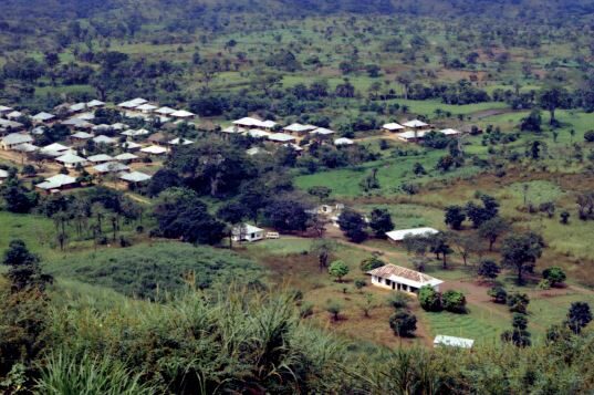 100 Years Ago... – Missionaries in West Africa and Mauritius 1 Africa