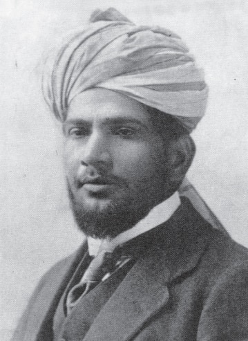 Hazrat Chaudhry Fateh Muhammad Sayal Sahib