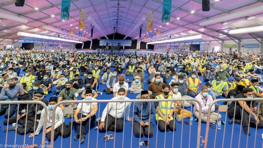 Jalsa UK Inspection