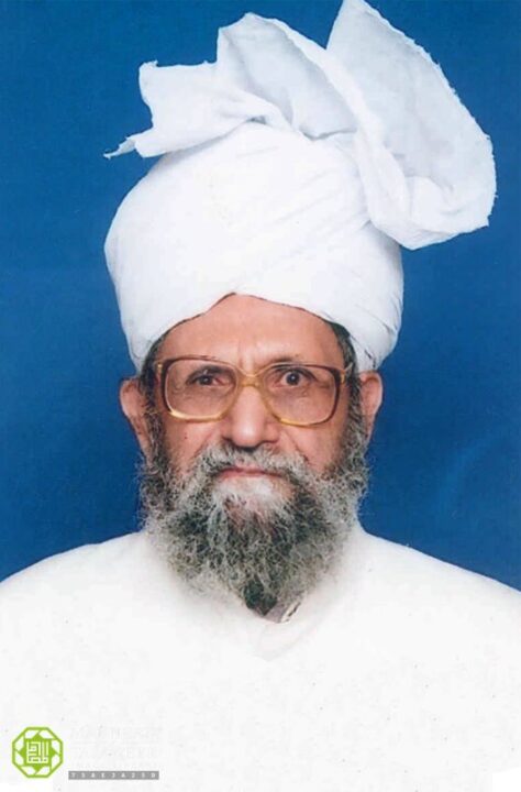 Molana Dost Muhammad Shahid