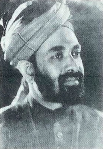 Sufi Matiur Rahman Sahib