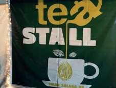Tea Stall - Jalsa Salana