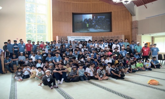 MKA Virginia’s regional ijtema 2 Virginia MKA