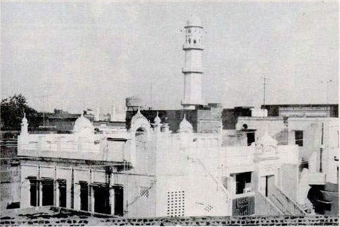 Through hardship & ease, through war & peace: A fortunate witness of Jalsa Salana for over 80 years 3 abn 1
