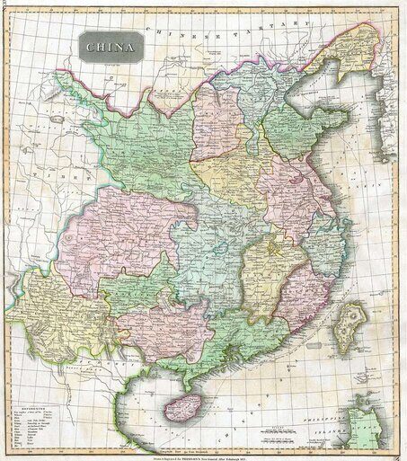 rsz 1815 thomson map of china and formosa taiwan geographicus china t 15 5cc779