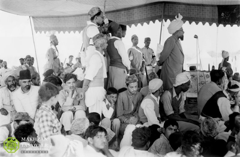 Ijtema Khuddamul Ahmadiyya 1954