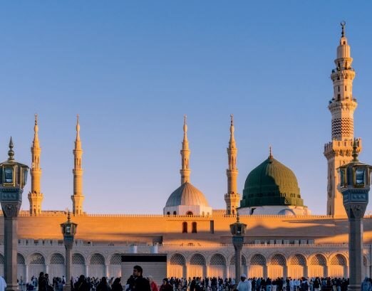 100 Years Ago... – Stanley Edward Lane-Poole: ‘A portrait of Muhammad and a unique instance of forbearance’ 1 Medina
