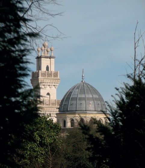 Oxford Centre of Islamic Studies