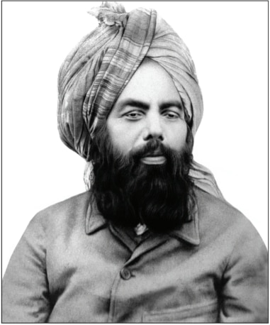 Promised Messiah