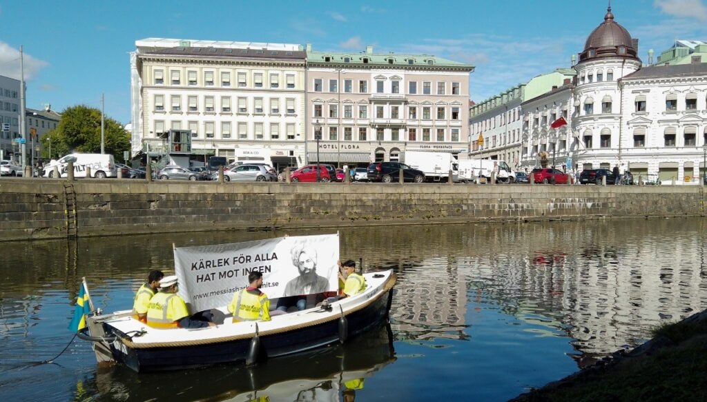 Tabligh Sweden