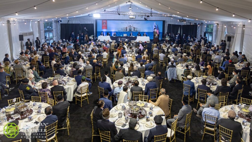 The Ahmadiyya Mission to America: A brief look at the pre- and post-9/11 challenges 7 2