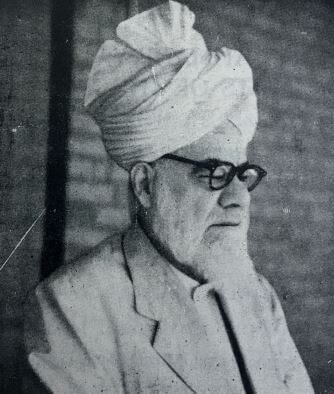 Hazrat Mirza Bashir Ahmad MA