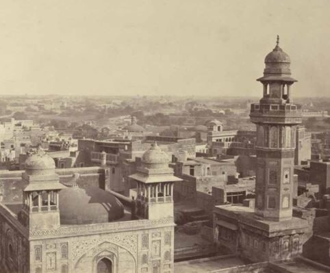 Old Lahore