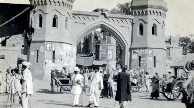 India Old