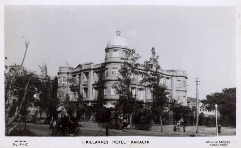 Religious cohesion requires respecting each other as God is the Lord of all: Hazrat Musleh-e-Maud’s lecture at the Killarney Hotel, Karachi, during his visit to Sindh, 1936 1 RJB897