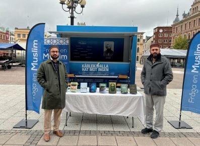 Sweden Tabligh