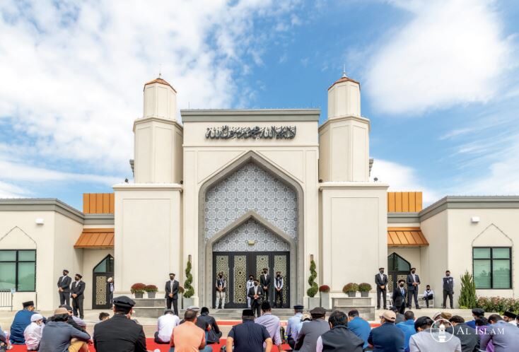 USA Friday Sermon