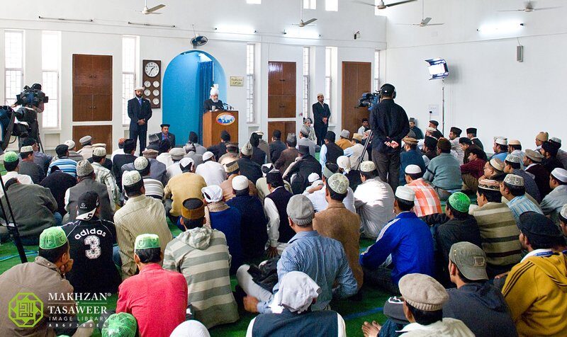 This Week in History: 2-8 December 3 baitul hadi dehli