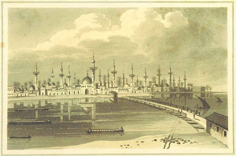 Baghdad old 1