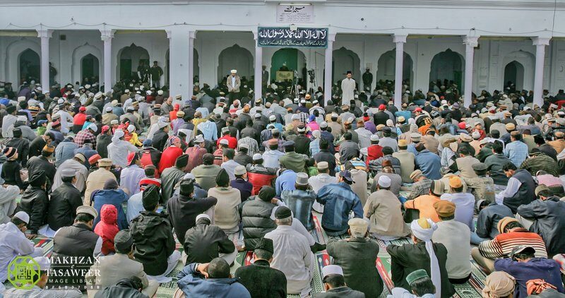 Friday Sermon 13th January 2006