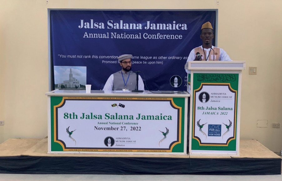 ‘It was like fresh water in a desert’: First Jalsa Salana Jamaica held after Covid-19 1 Jamaica