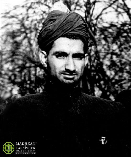 Ch. Zahoor Ahmad Bajwah