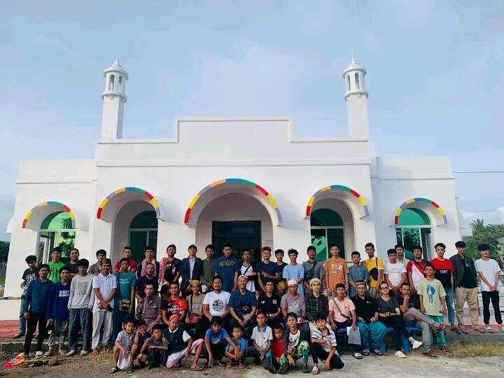 Group Picture Ijtema