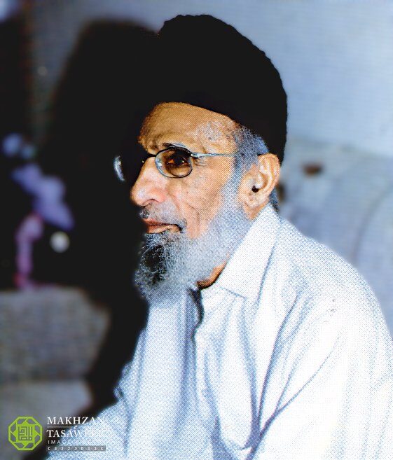 Mahboob Ahmad Alam Khalid