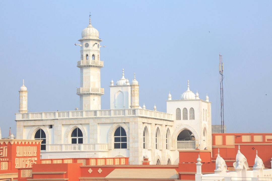 Qadian is the place where the Promised Messiah, Hazrat Mirza Ghulam Ahmad (as) was born.