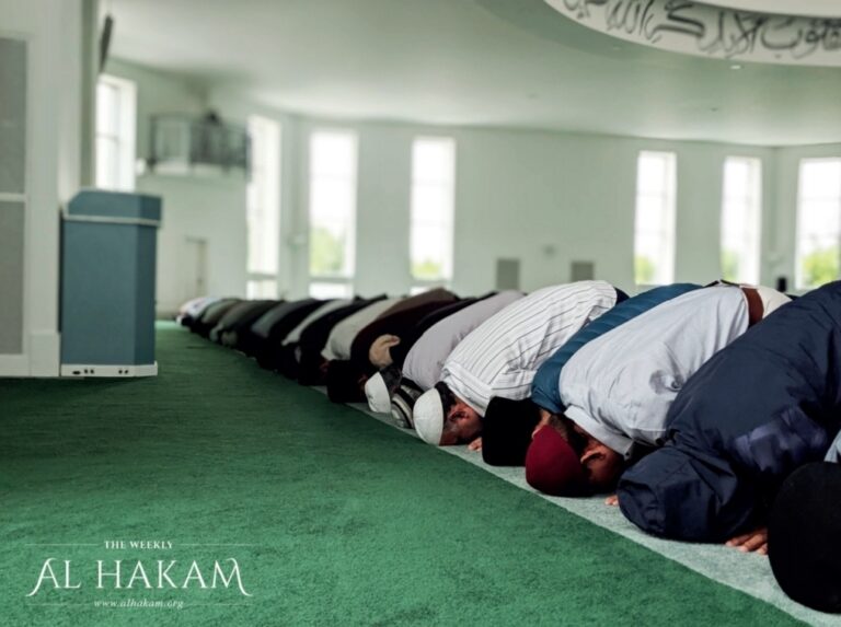 Importance of salat