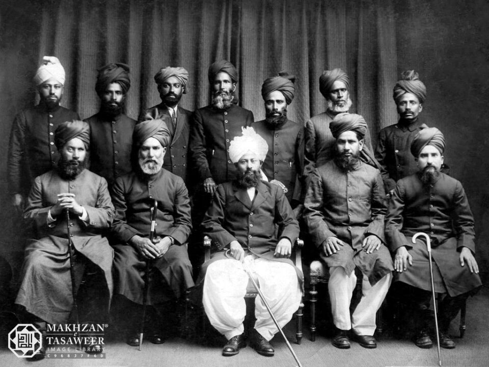 Power of preaching: Hazrat Musleh-e-Maud’s correspondence with world leaders 1 2c7eca41