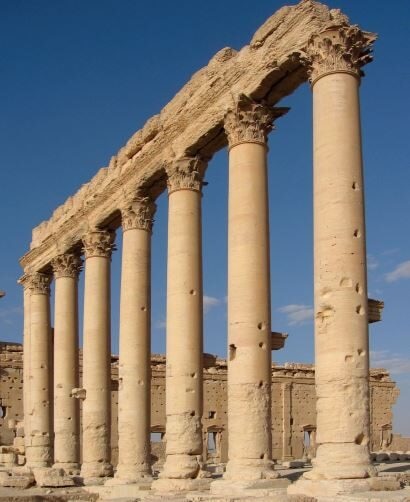 Preserving the past for the future: Archaeological sites and Islam 1 Archive 1