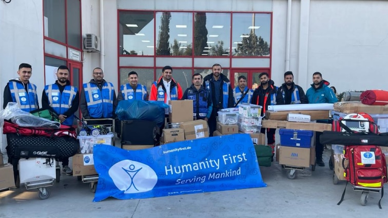 HF Turkey