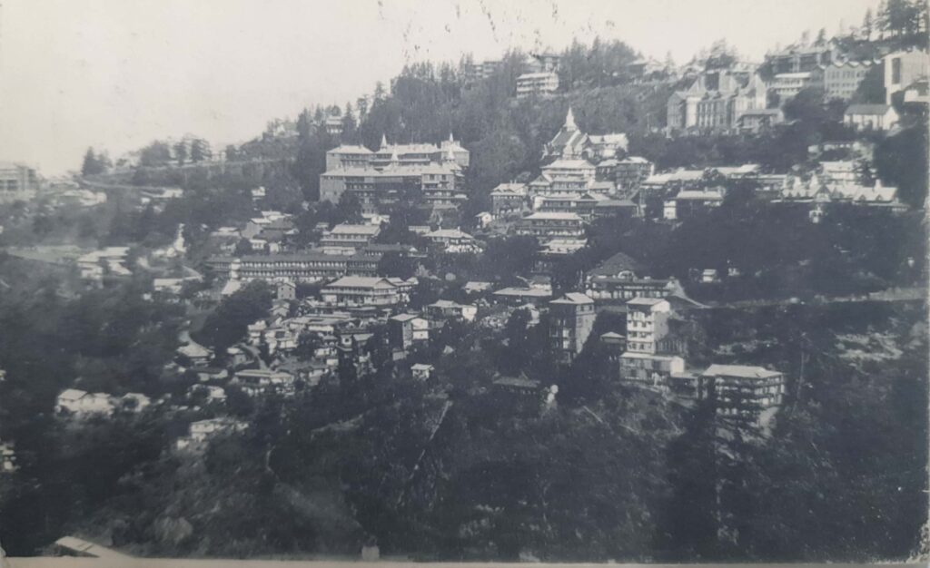 Communal harmony, Unity Conference and Muslim rights: Hazrat Musleh-e-Maud’s 1927 visit to Shimla 8 Shimla government offices