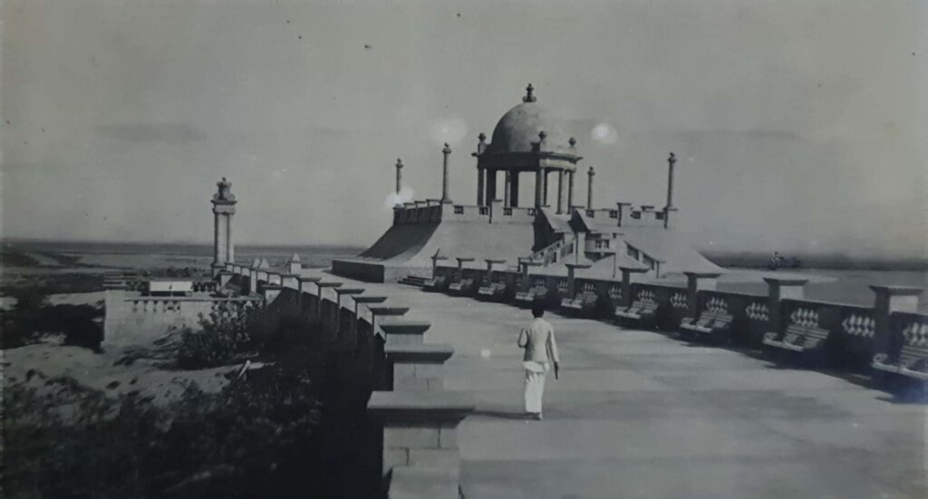 Receptions in Karachi, broadcast on All-India Radio and a poem: Hazrat Musleh-e-Maud’s visit to Sindh, 1940 8 Clifton