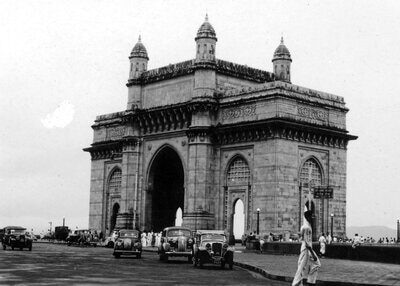 rsz 1bombay gateway of india then