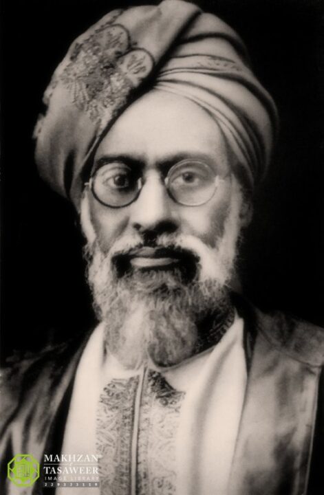 Hazrat Mufti Muhammad Sadiq Sahib ra 1