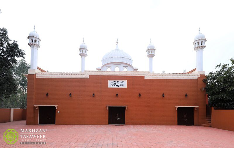 Noor Mosque Qadian India
