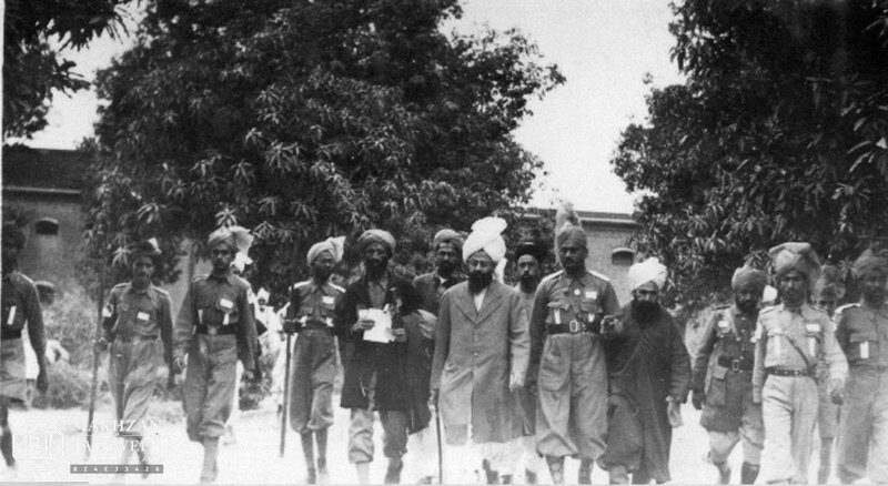 ‘Progress is impossible without peace’: Hazrat Musleh-e-Maud’s lecture at the Bradlaugh Hall in Lahore, 1927 7 98888c25